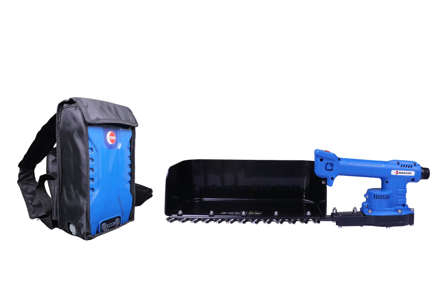 Dakkın 10,4Ah Akülü Çay Toplama Makinası