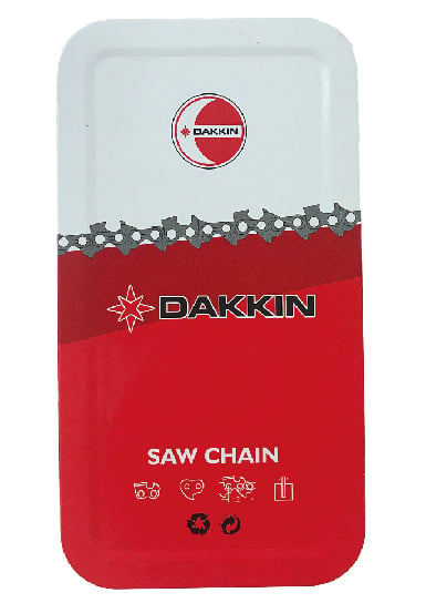 Dakkin 325“ 36 Diş . Zincir