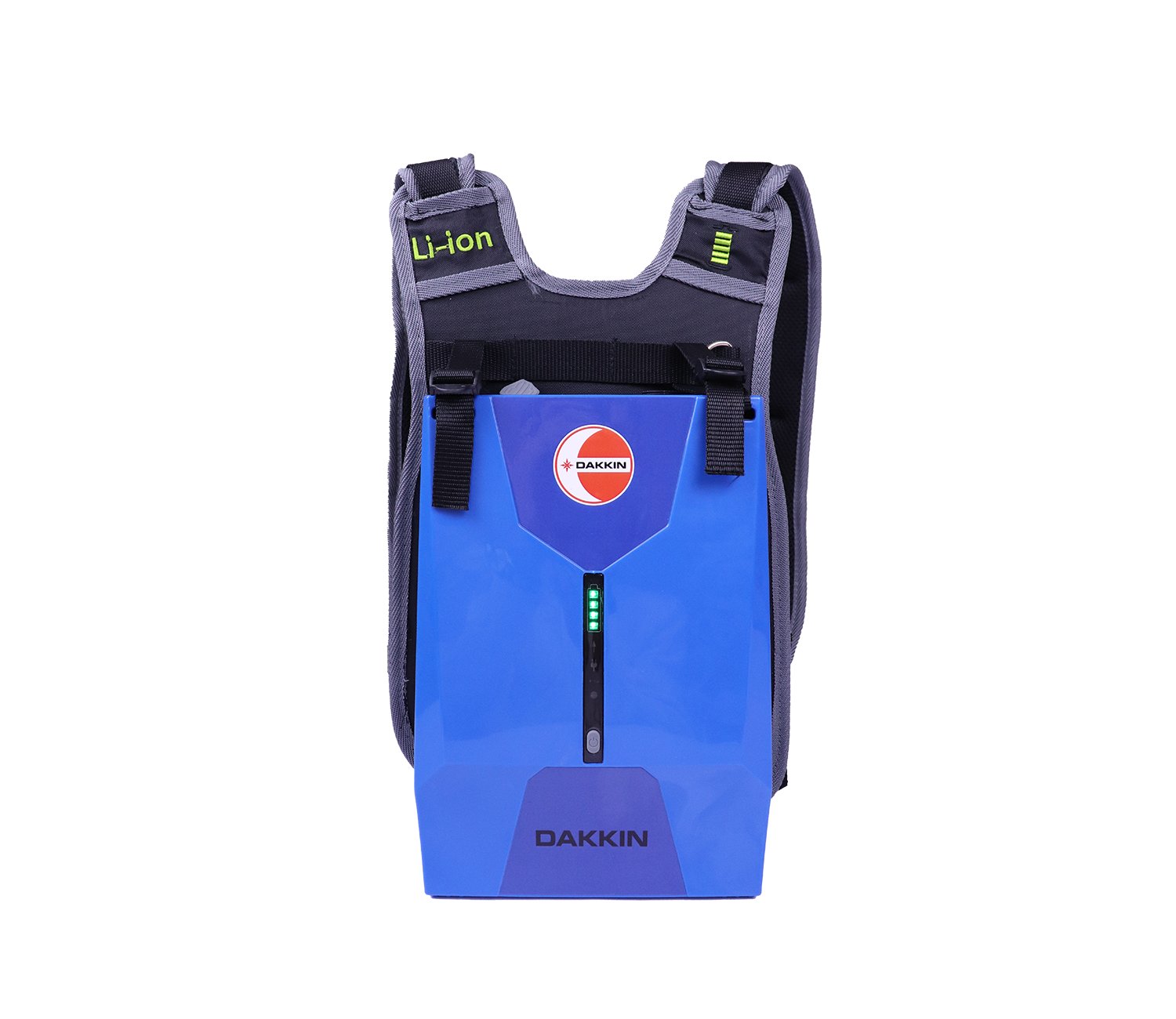 Dakkin AP-02 Sırt Bataryası 18,2 AH