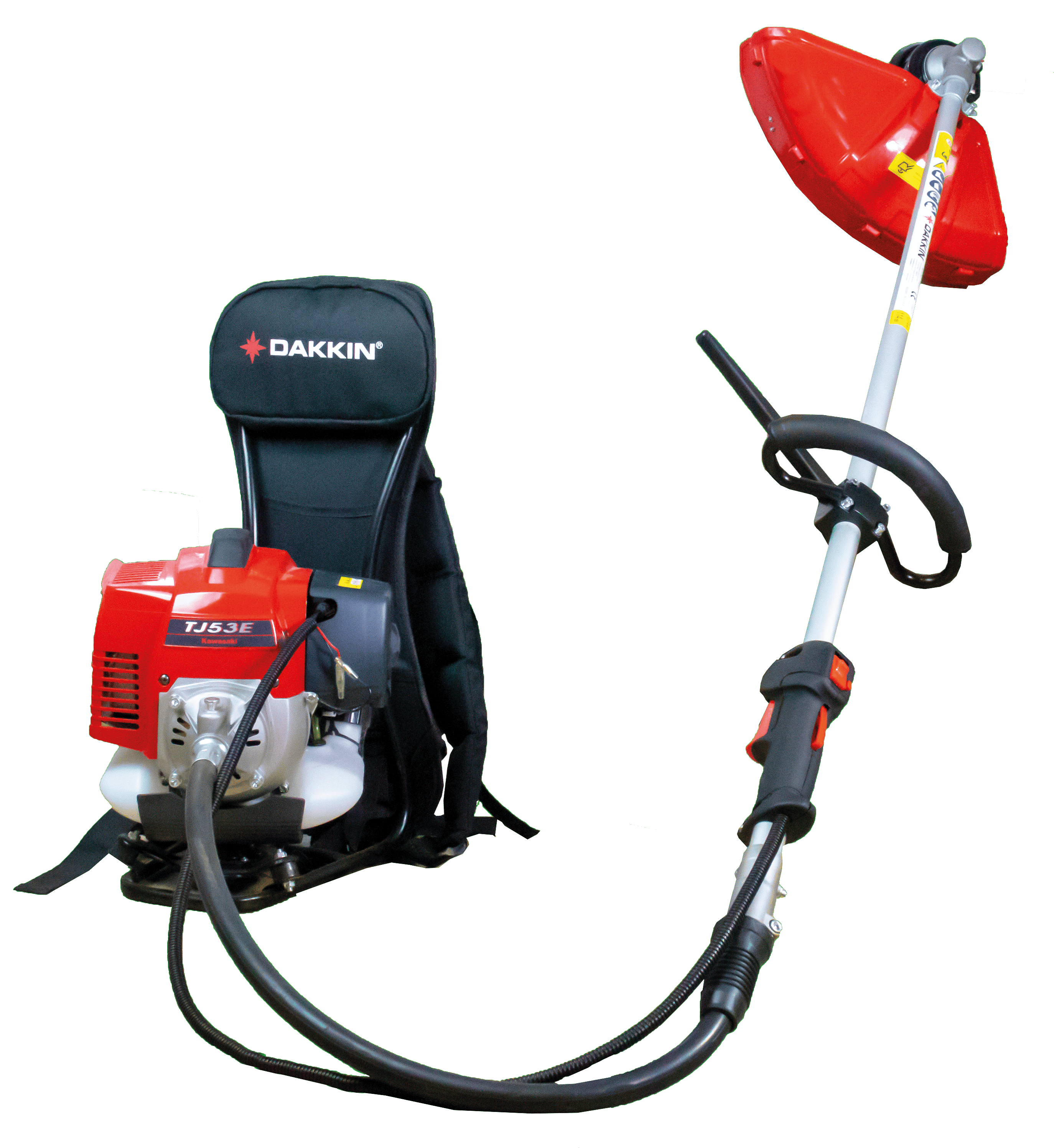 Dakkin BG53-KA Kawasaki TJ53 Motorlu Sırt Tırpan