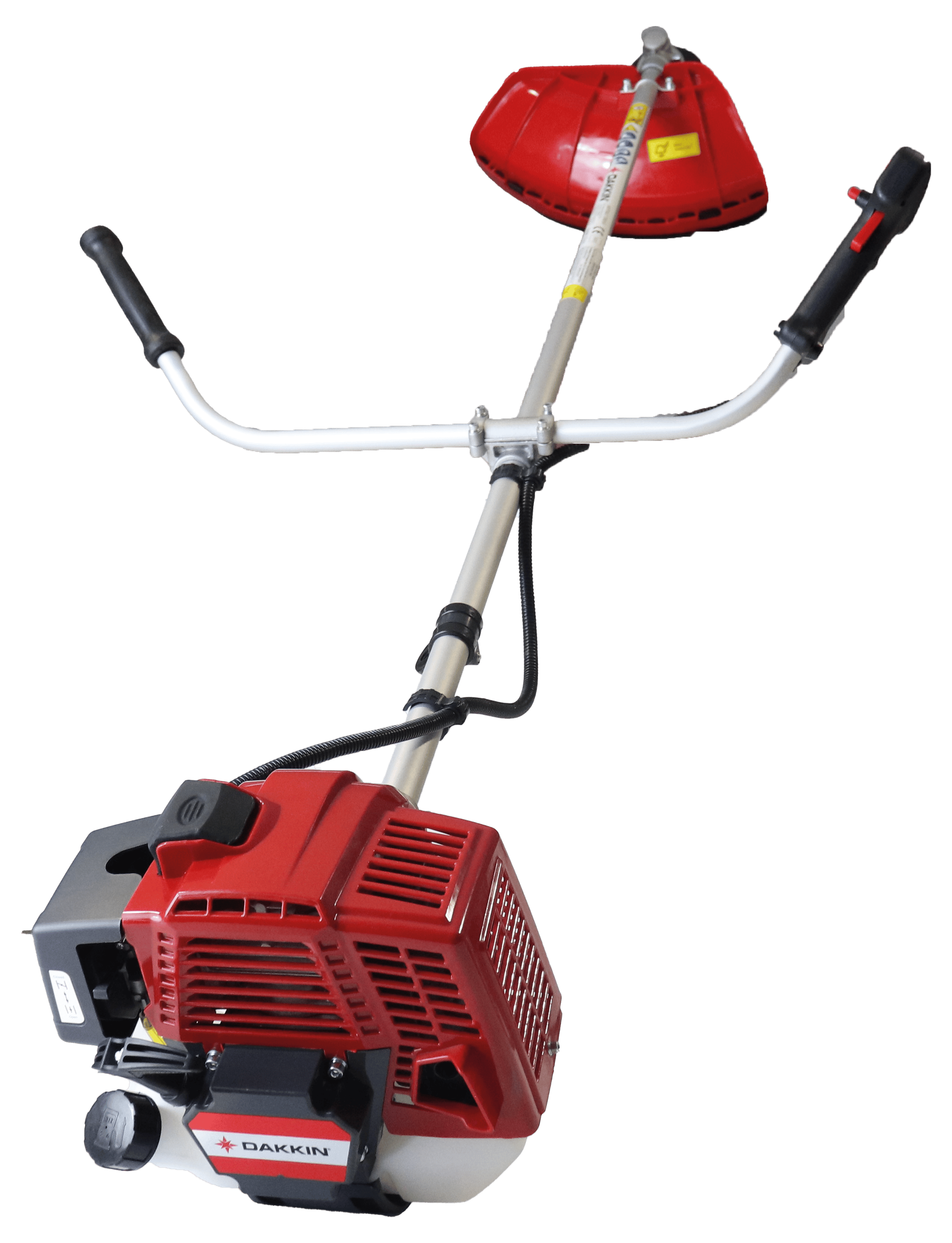 Dakkın CG520 Motorlu Tırpan Yan  1,9HP