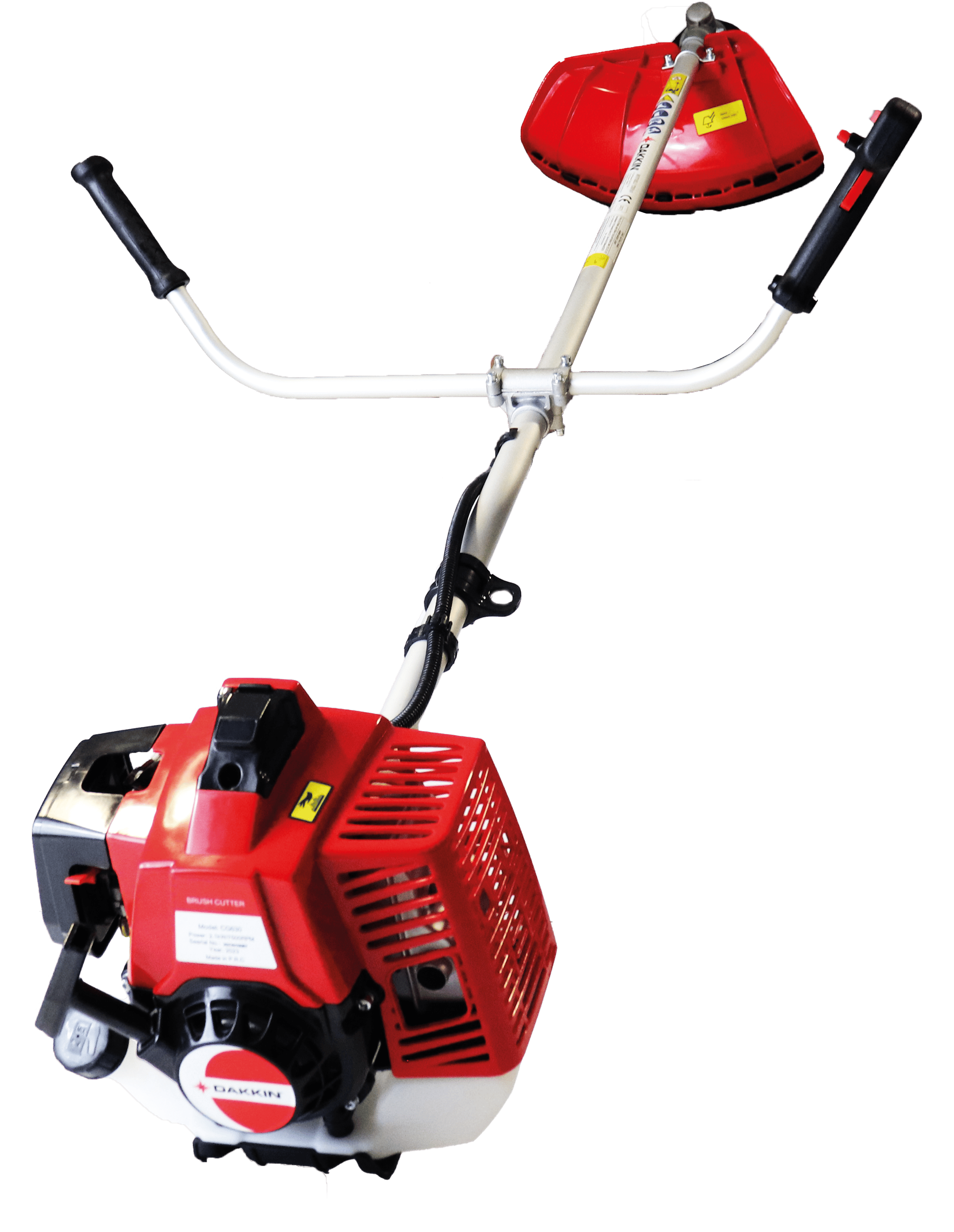 Dakkın CG630 Motorlu Tırpan Yan  3,1 HP