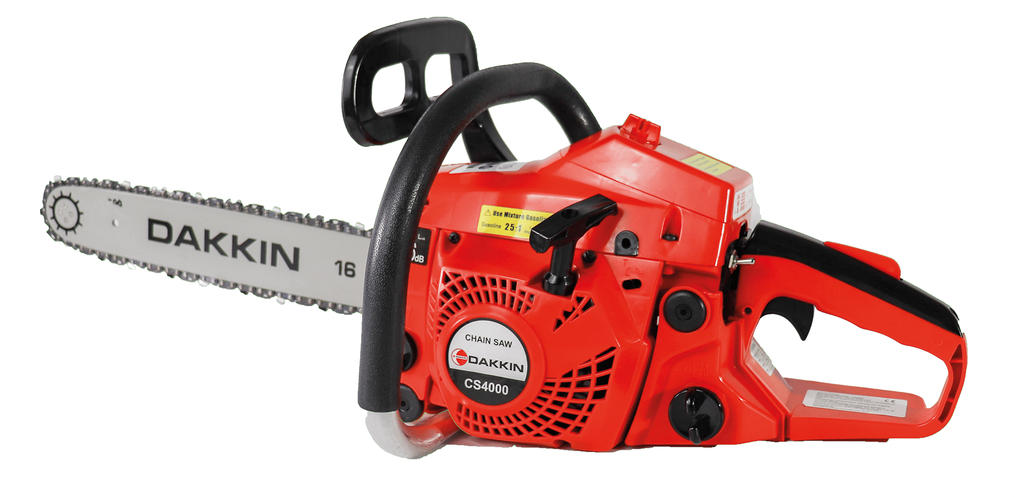 Dakkın CS4000 Motorlu Testere 16 inch