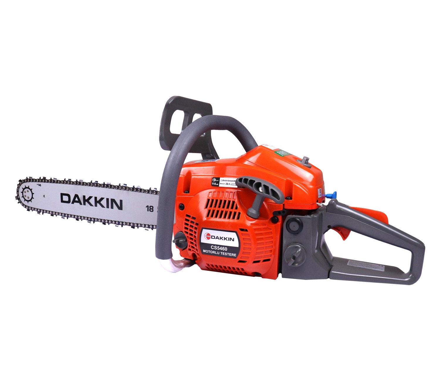 Dakkın CS5460 Motorlu Testere