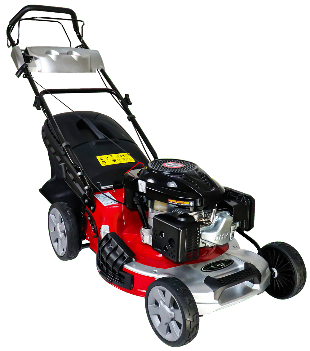 Dakkin D51T Benzinli Çim Biçme Makinesi Şanzımanlı