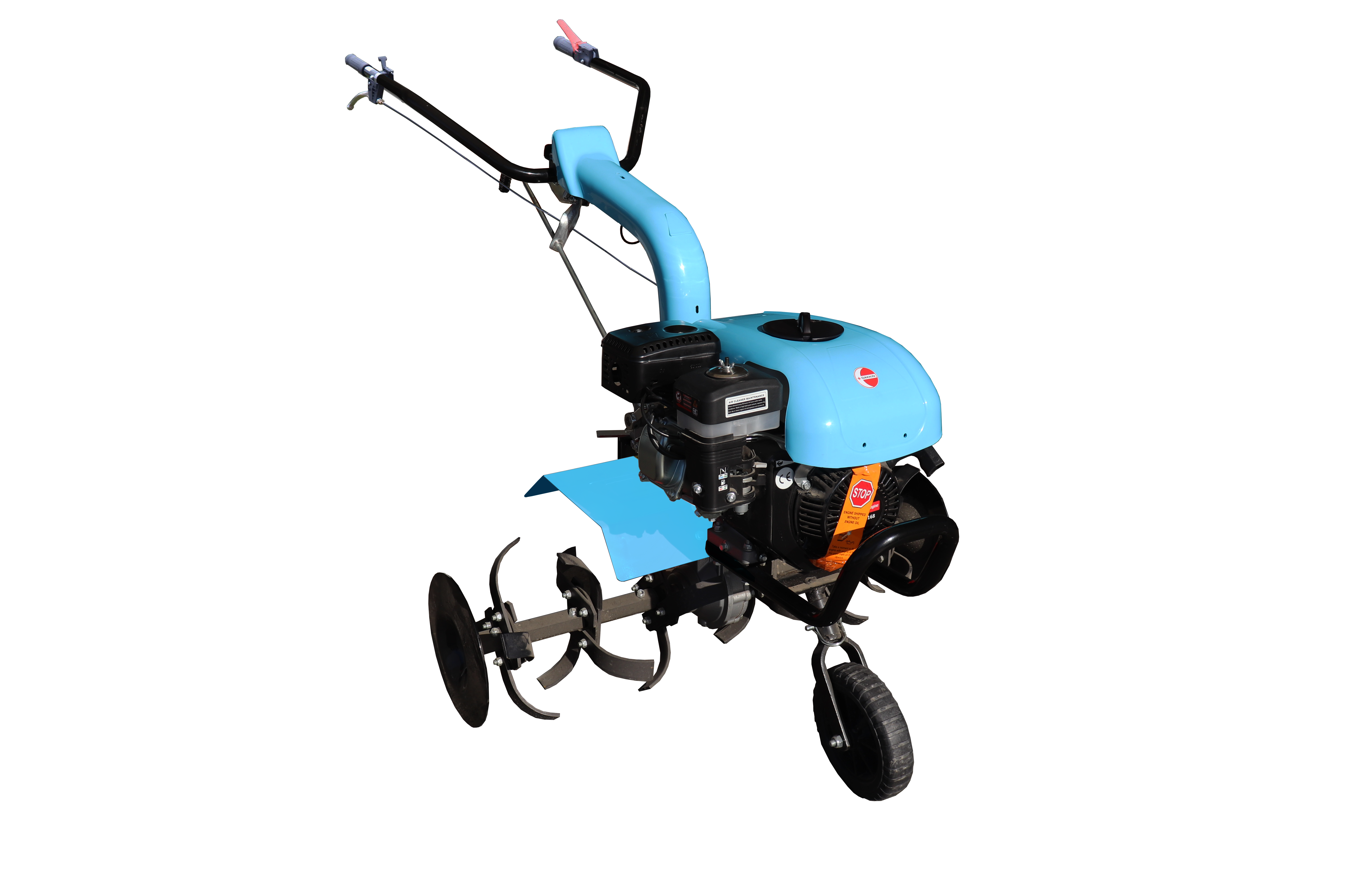 Dakkın DAK300 Çapa Makinesi Benzinli