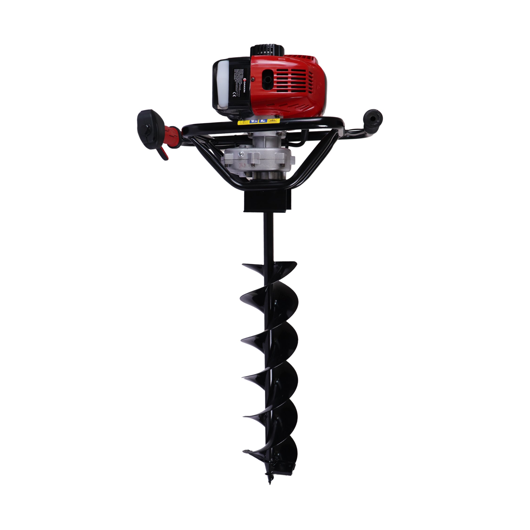 Dakkin GD590 Toprak Burgu Makinesi  52CC ( 15 cm Uç ile Birlikte )