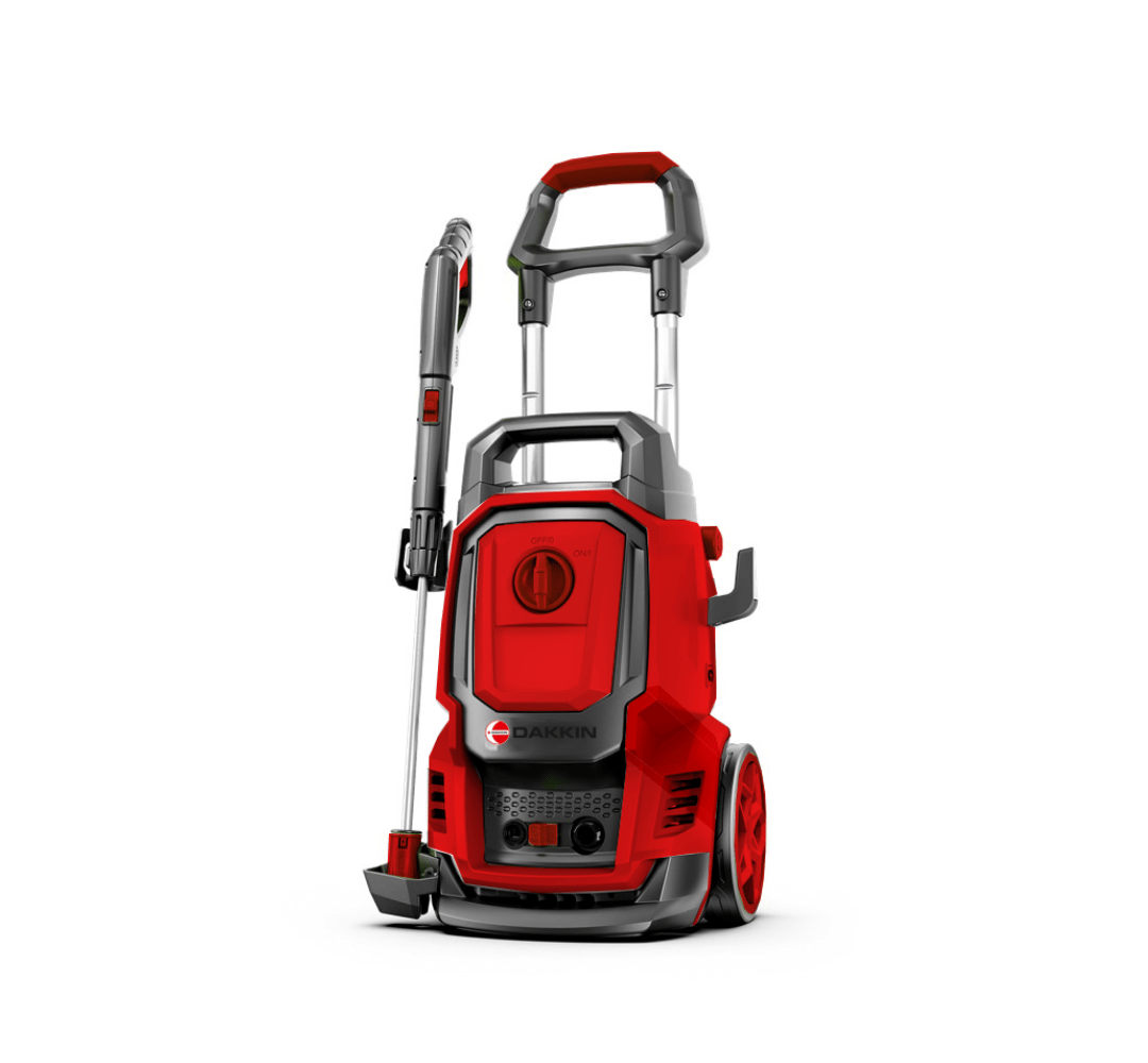 Dakkin LT707G25 Elektrikli Basınçlı Yıkama Makinesi 195 Bar