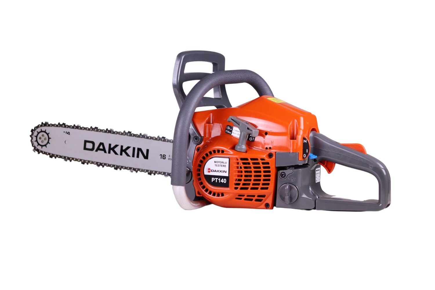 Dakkin PT140 Benzinli Motorlu Testere