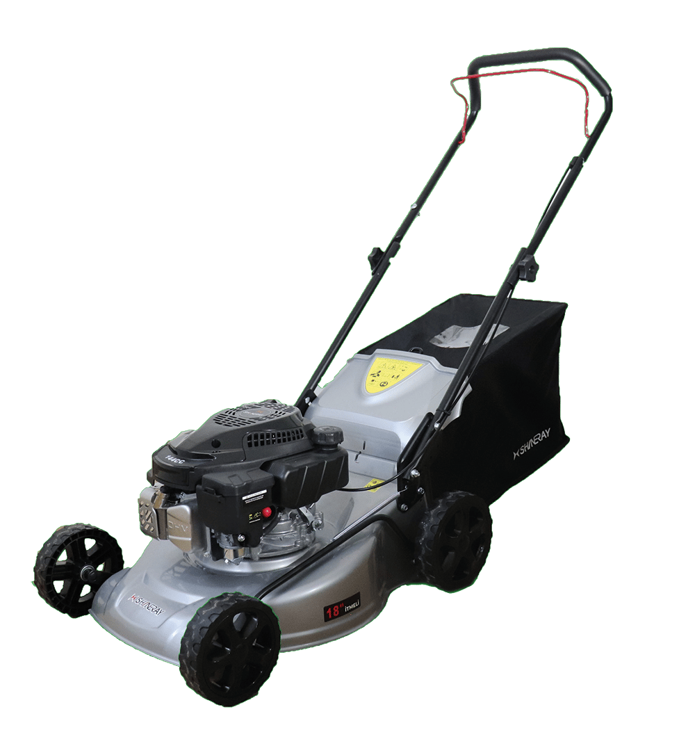 Dakkin SRCS-46A Benzinli Çim Biçme Makinesi