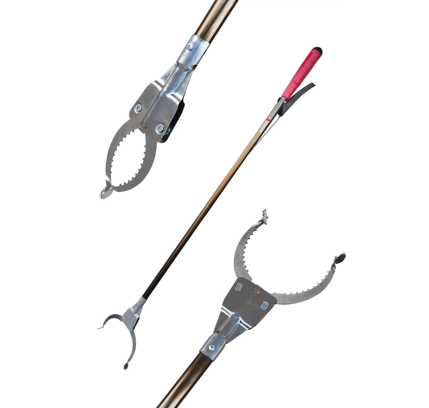 Dakkin VN-50 Çöp Toplama Aparatı Tırtıklı