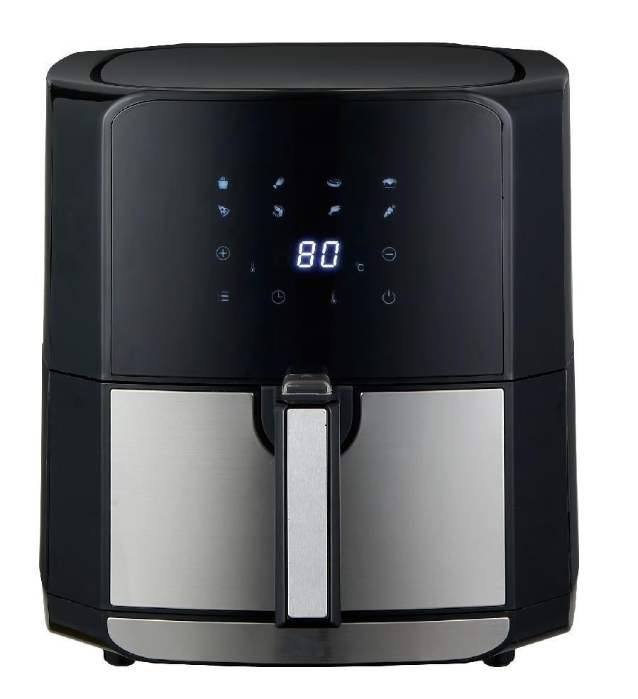 Dalle DL-AF558T1 Dijital 5.5 Lt Yağsız Fritöz 1700 Watt - XL AirFryer