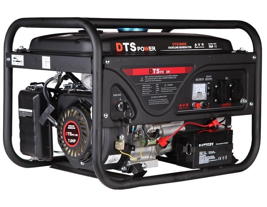 Datsu DTS 3800E Power Marşlı Benzinli Jeneratör