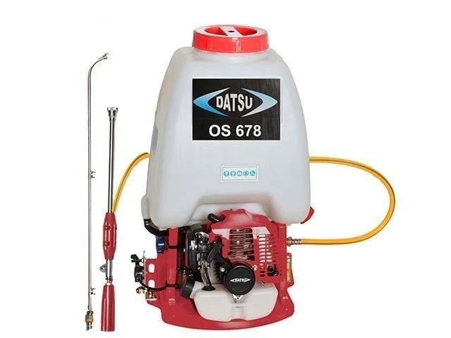 Datsu OS 768 Pülverizatör İlaçlama Makinesi (25 Lt)