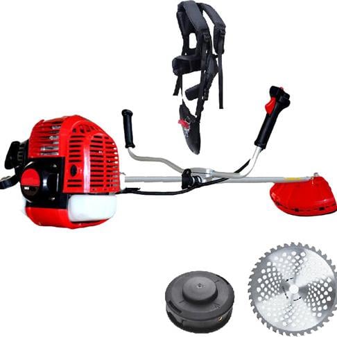 Datsu TR 660 Motorlu Tekerlekli Tırpan