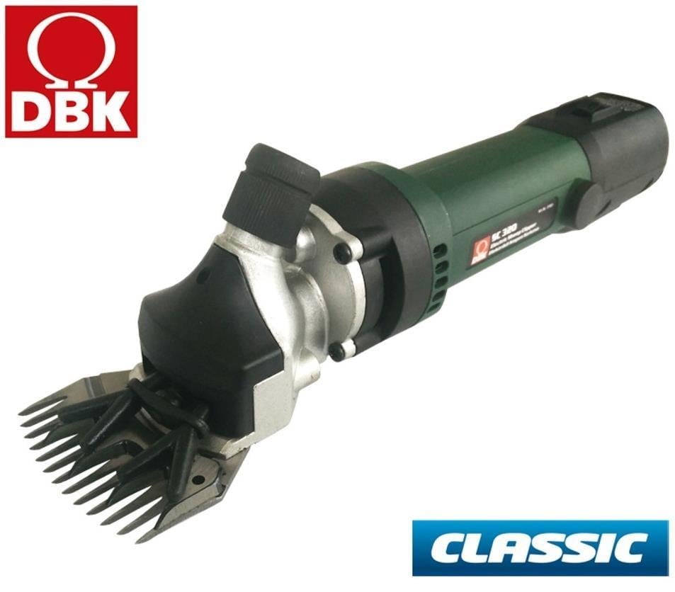 Dbk Sc 320 Koyun Kırkma Makinası 320 W
