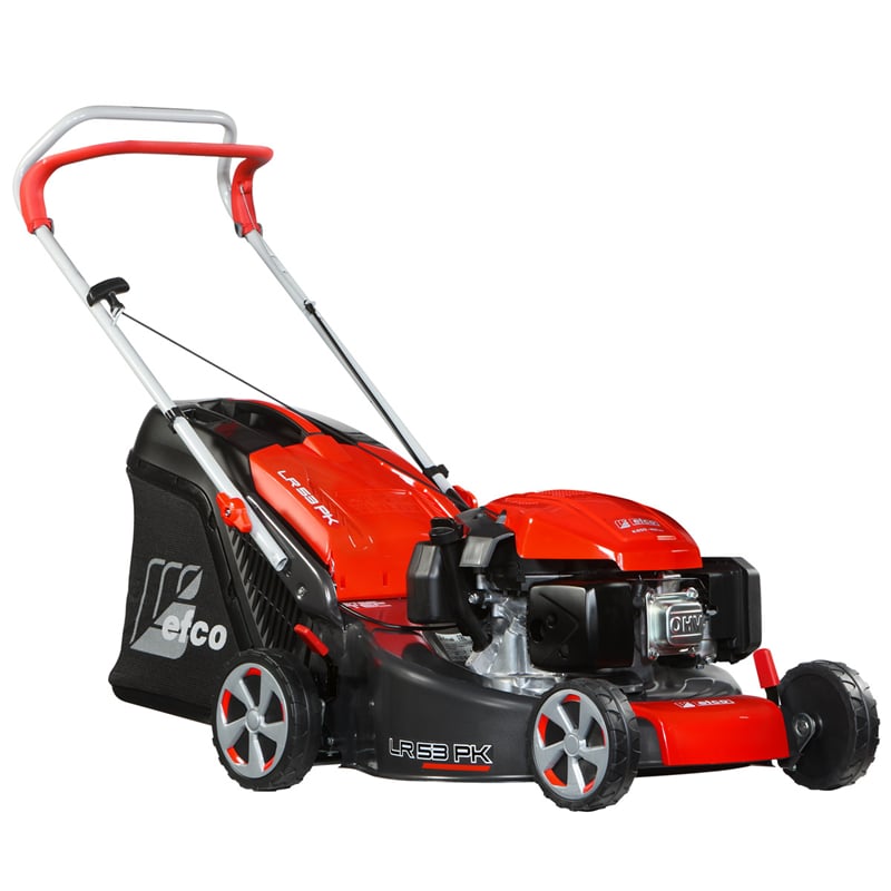 Efco LR53PK Çim Biçme Makinesi İtmeli