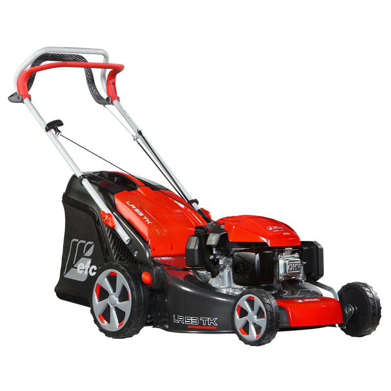 Efco LR53TK Çim Biçme Makinesi Şanzımanlı