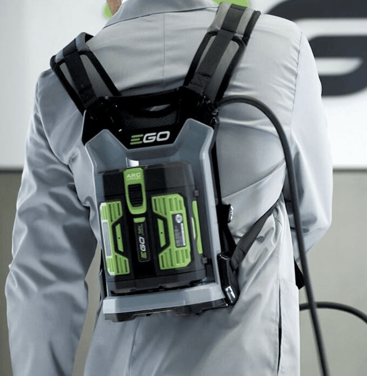 Ego Power BH1001 Adaptör ve Sırt Çantası