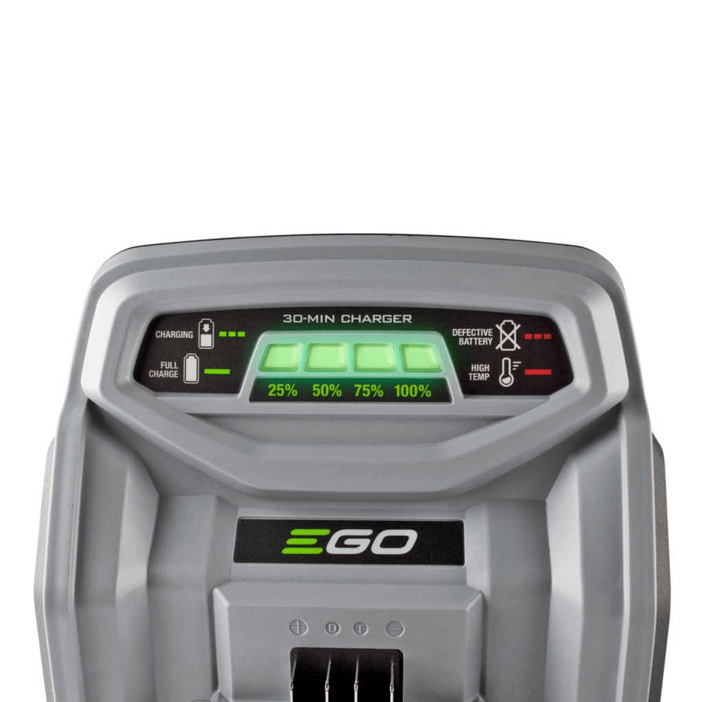 Ego Power CH5500E Hızlı Şarj Cihazı
