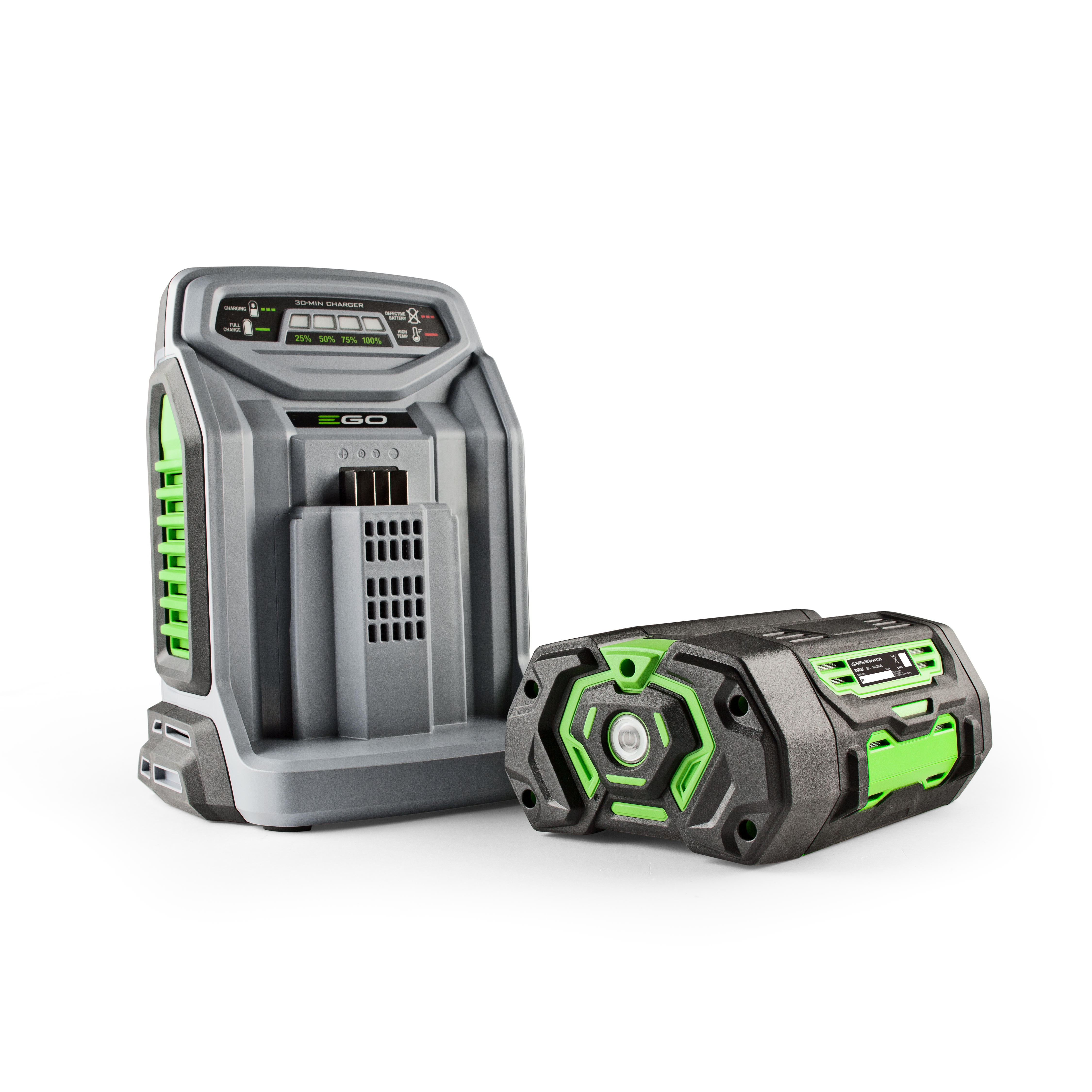 Ego Power CH5500E Hızlı Şarj Cihazı