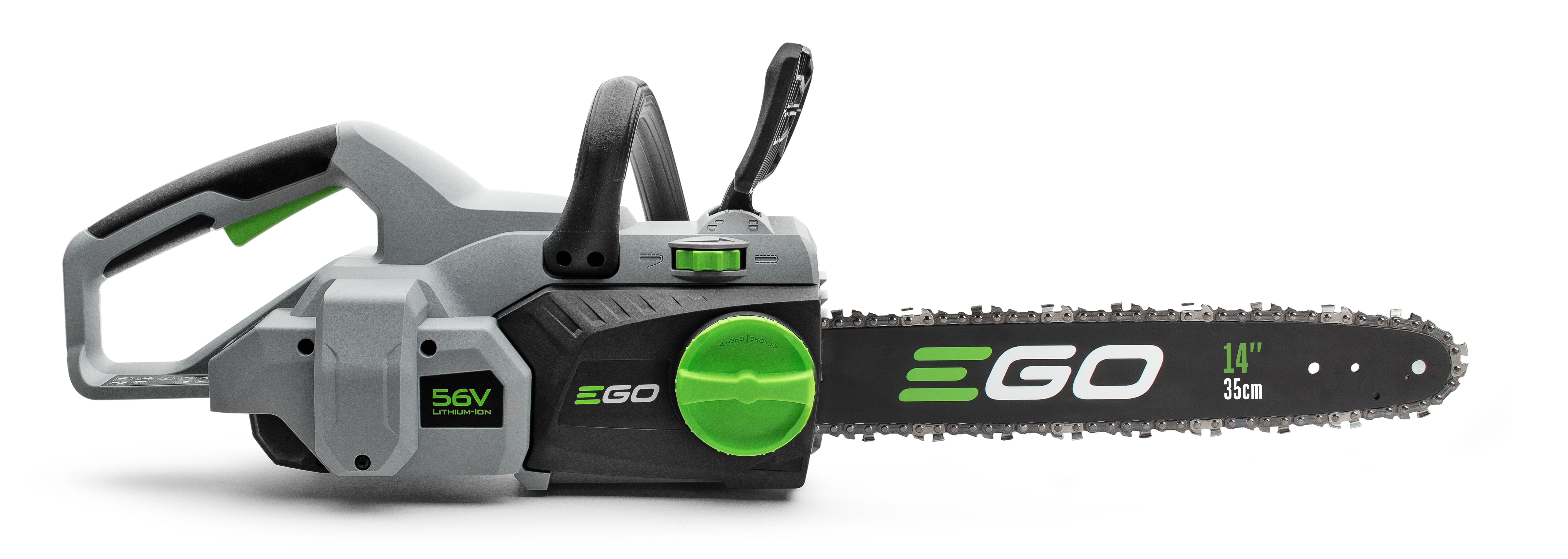 Ego Power CS1401E KİT Akülü Testere  (2.5 Ah Batarya + Standart Şarj Dahil)