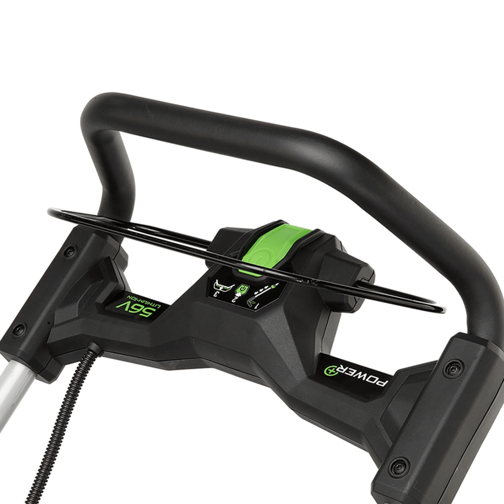 Ego Power LM1701E KİT Akülü İtmeli Çim Biçme Makinesi 42 cm (2.5 Ah Batarya + Standart Şarj Dahil)