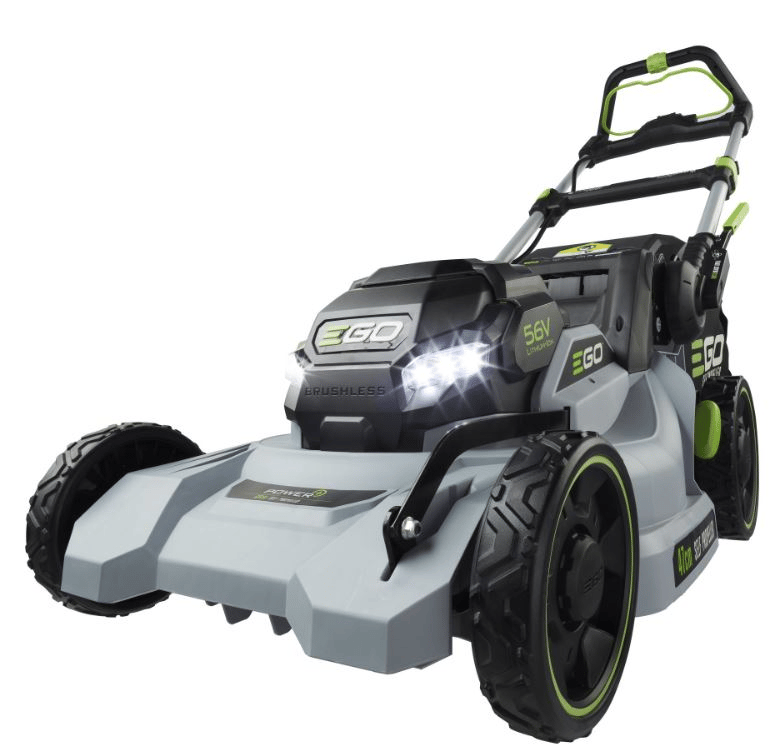 Ego Power LM1903E-SP KİT Akülü İtmeli Çim Biçme Makinesi 47 cm (5 Ah Batarya + Hızlı Şarj Dahil)