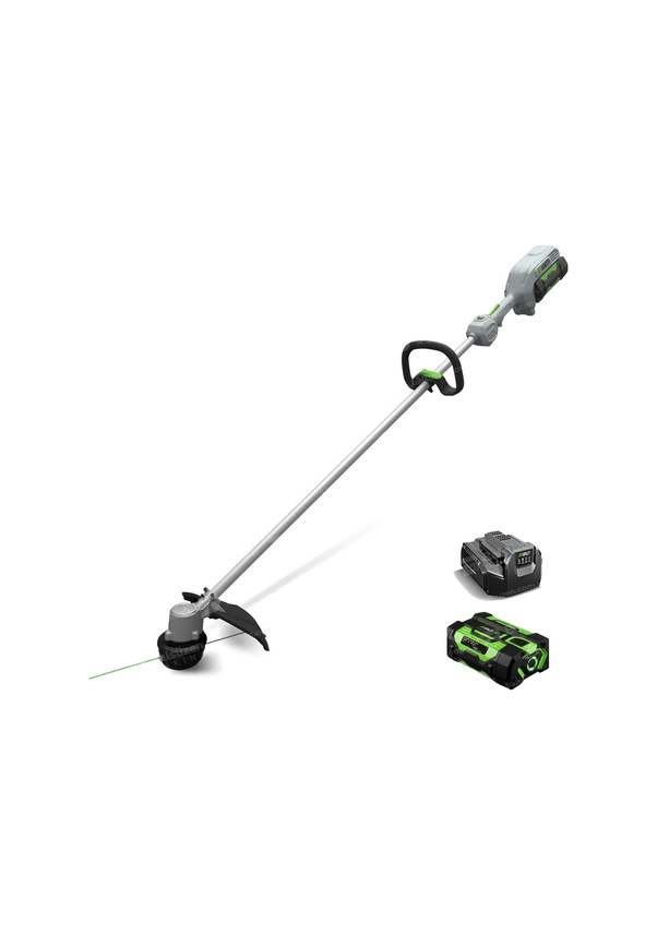 Ego Power ST1401E-ST Kit Teleskopik Akülü Tırpan 35cm (2.5 Ah Batarya + Standart Şarj Dahil)