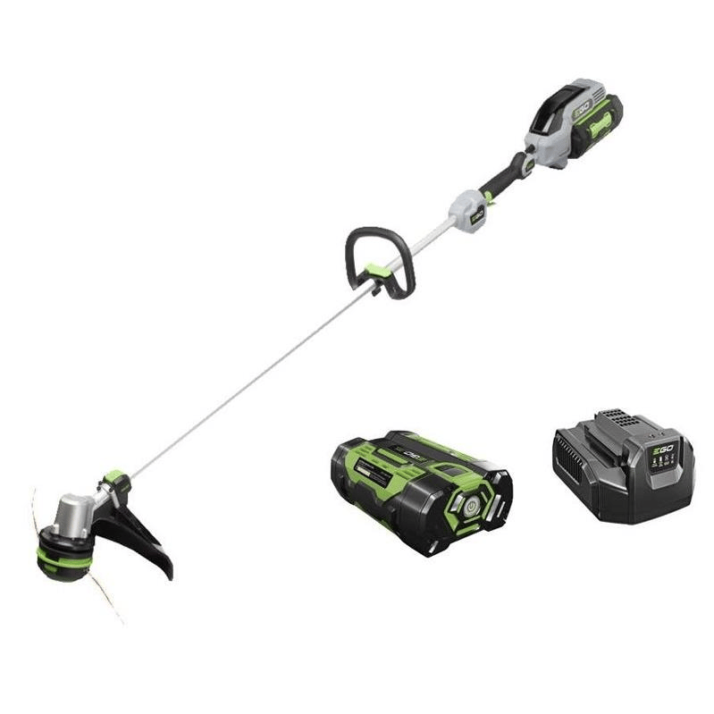Ego Power ST1511E Kit Akülü Tırpan 38 cm (2.5 Ah Batarya + Standart Şarj Dahil)