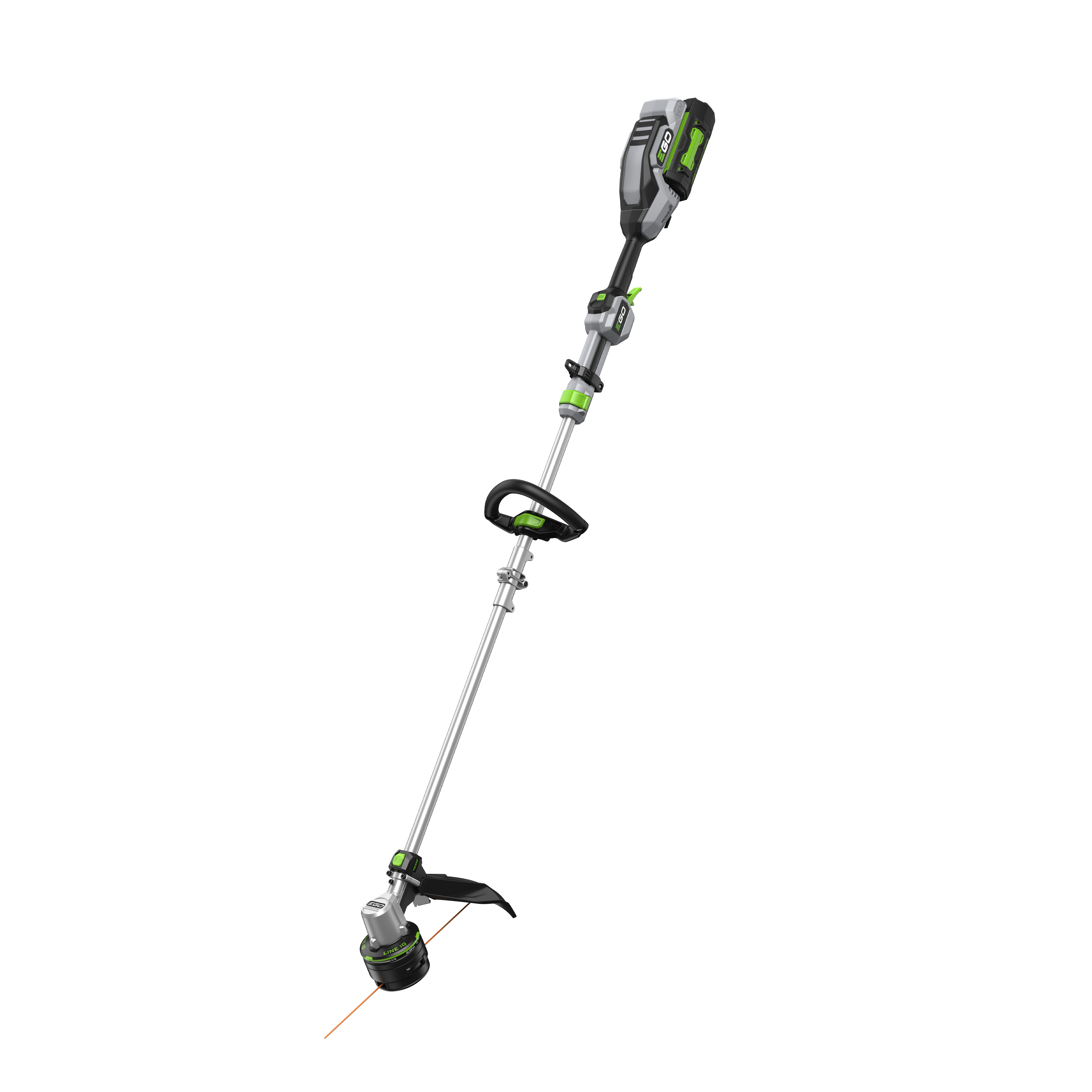 Ego Power ST1613E-T Kit Akülü Teleskopik Tırpan (4 Ah Akü + Standart Şarj)