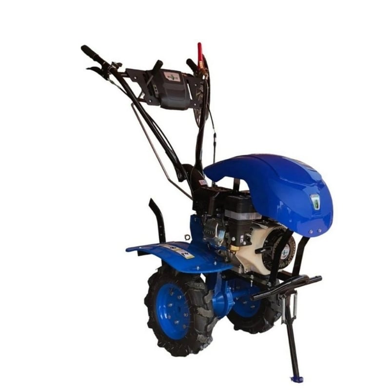 Ekinal 7 Hp 2 İleri 1 Geri 400X8 Çapa Makinası -Benzinli Şanzımanlı