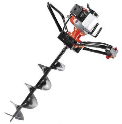 Energy GD KW 490 150mm  Benzinli Toprak Burgu