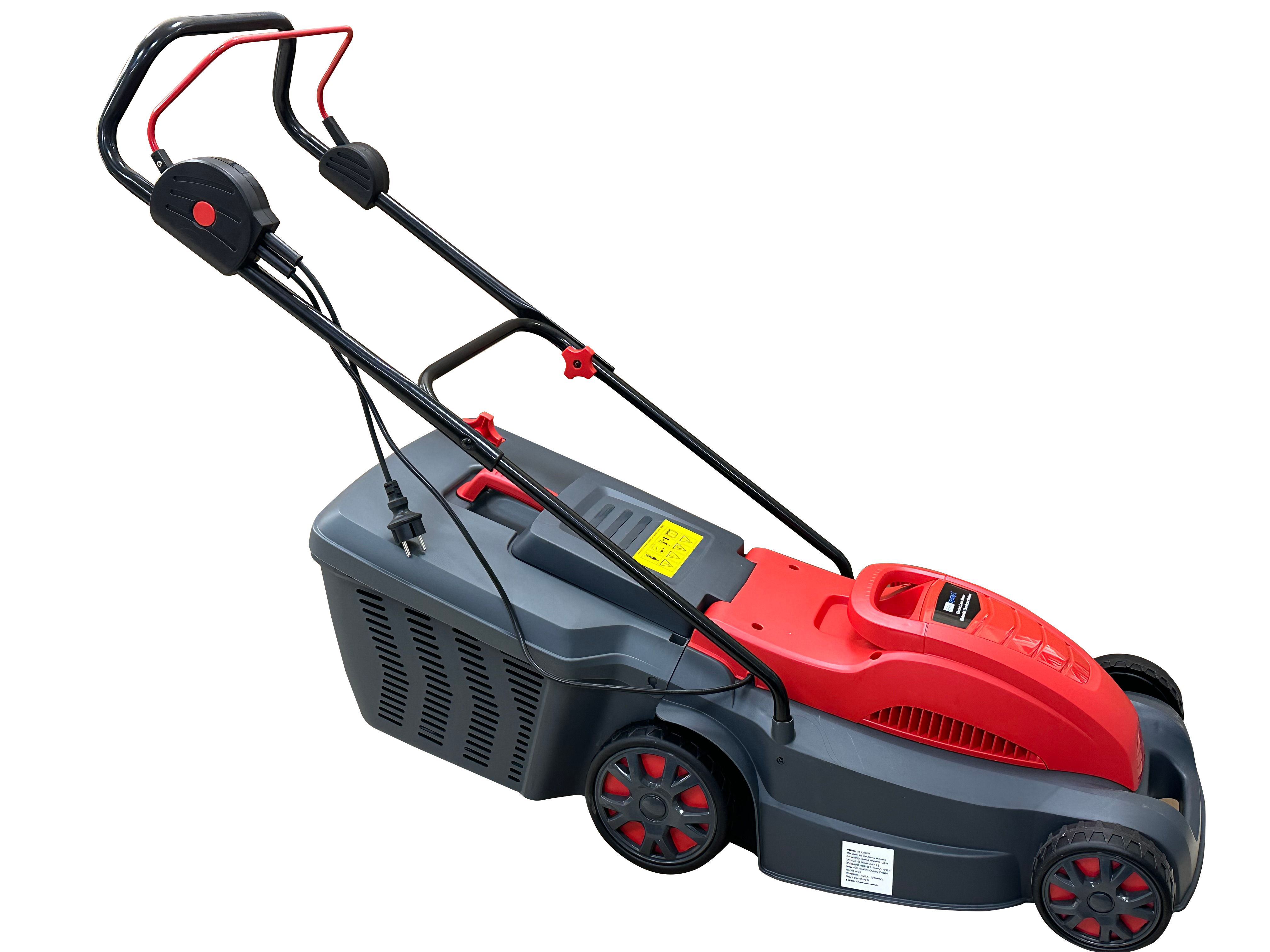 Energy LM-C3805 Elektrikli Çim Biçme Makinesi (1600W)