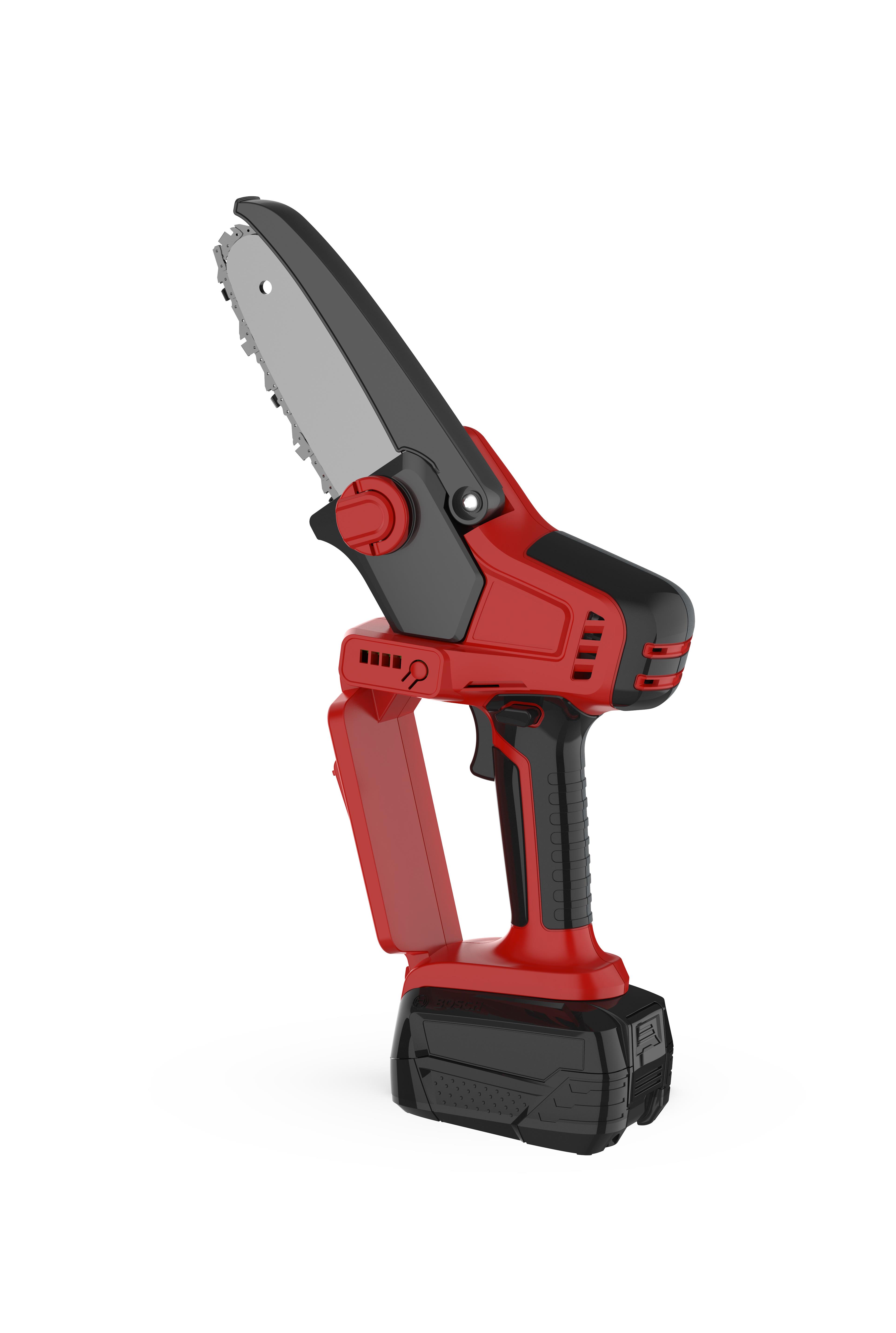 Energy MS 20PM 20V Akülü Mini Testere (Batarya+Şarj Cihazı)
