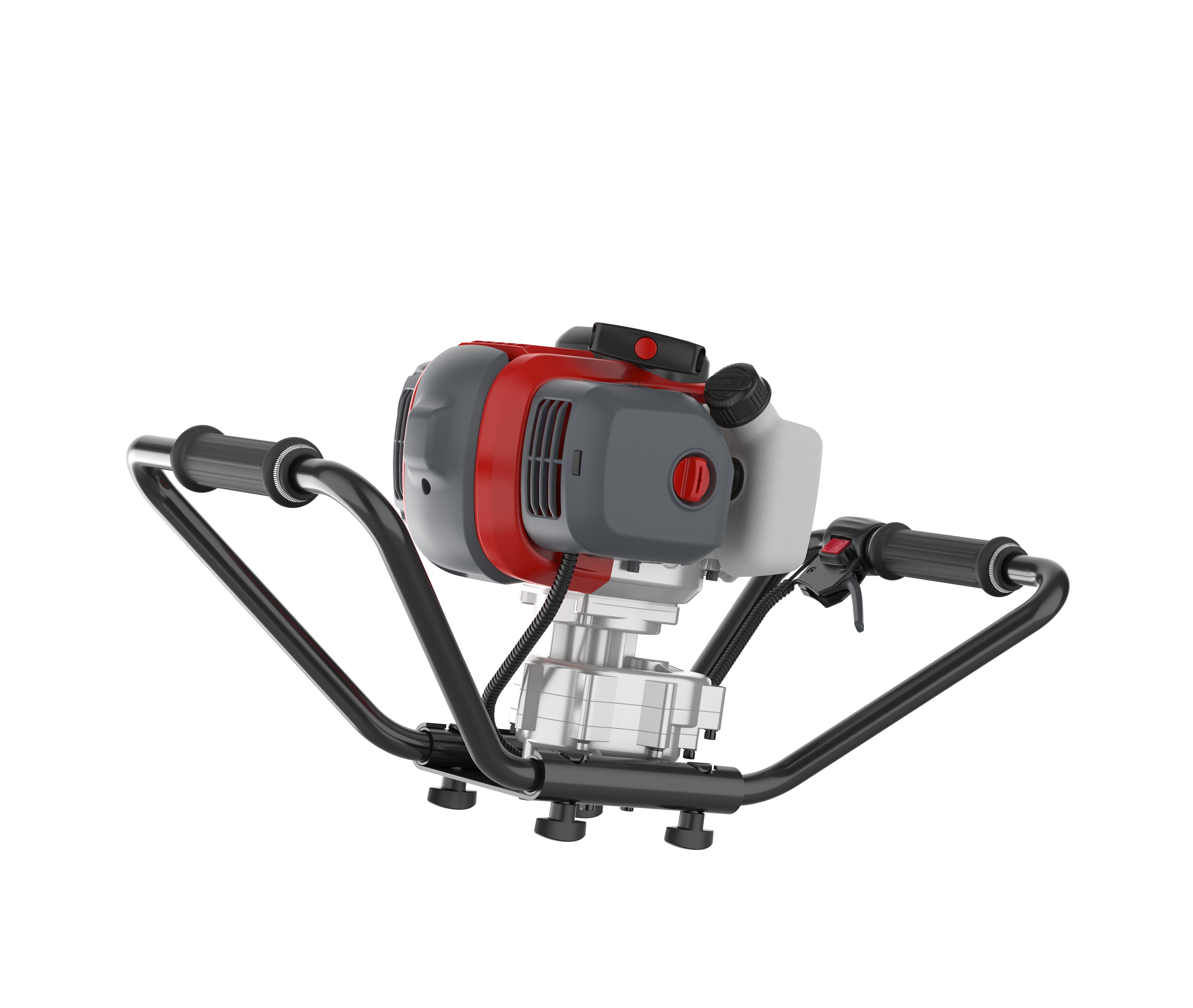 Energy Pro EAK553 Benzinli Toprak Burgu (Burgu Ucu Hariç)