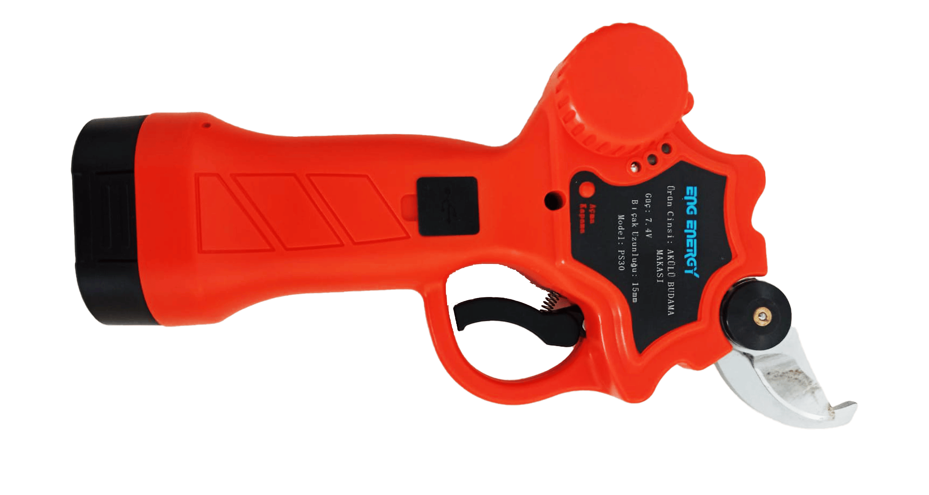 Energy PS30 Akülü Budama Makası