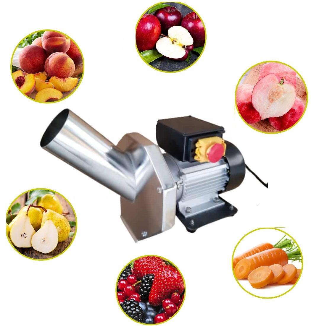 Fenglin EFC-2 Elektrikli Meyve Parçalama Makinesi