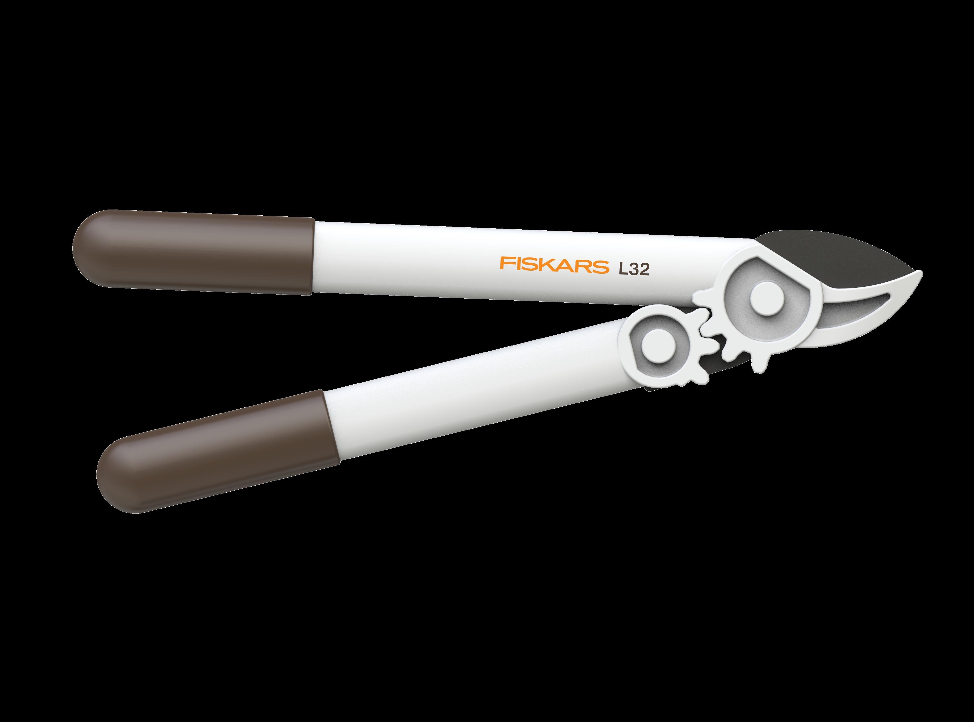 Fiskars Dal Makası L32, Beyaz