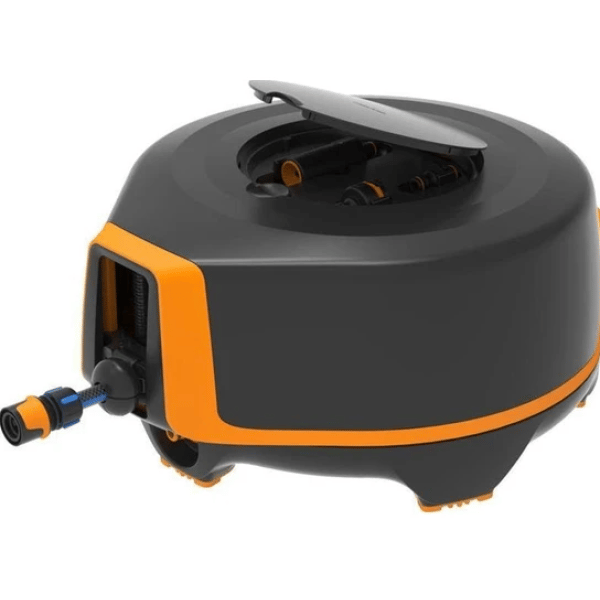 Fiskars Waterwhell XL, Otomatik Hortum Sarma Makarası