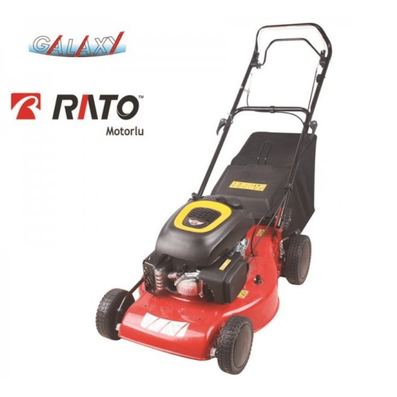 Galaxy 174cc/53 cm/70 lt Çim Biçme Makinası İtmeli