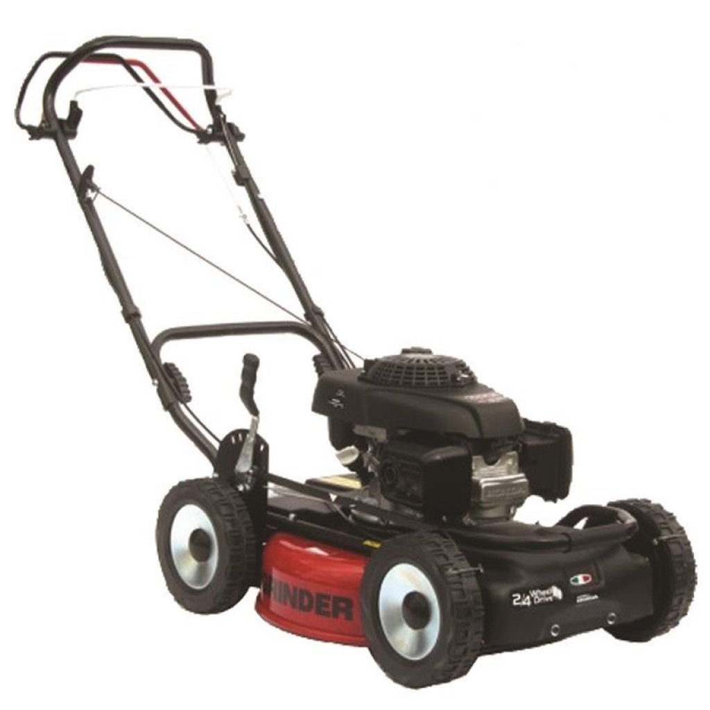 Galaxy Çim Biçme Makinası Şanzımanlı Biomulch