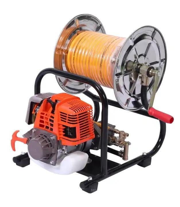 Gardenpro GP-900M Makaralı Benzinli İlaçlama Makinesi