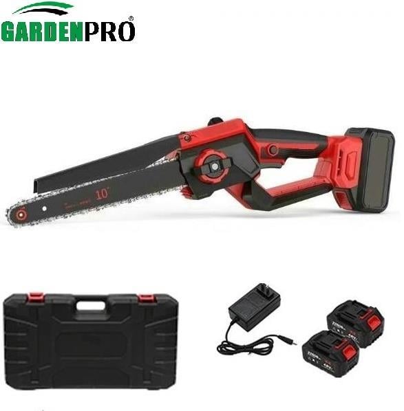 Gardenpro VST9C202 Lityum Akülü Şarjlı Budama Testeresi
