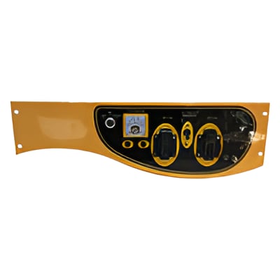 General Power 3 Kw Ön Panel Komple Marşlı Sistemler İçin Kontrol Ünitesi