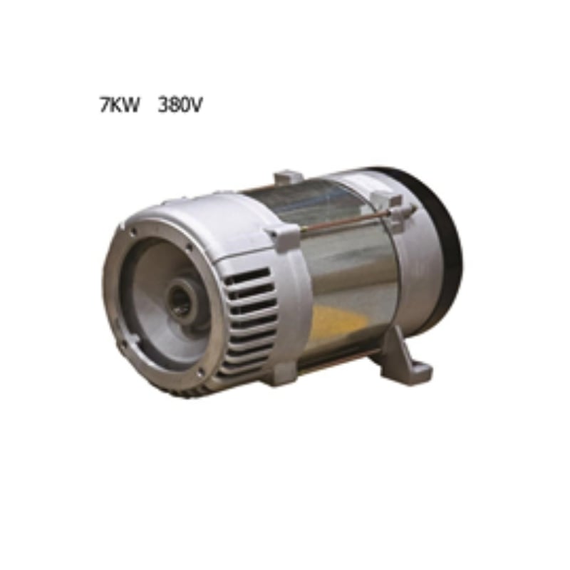 General Power Alternatör – 7 kW – Trifaze – Uzun Konik Şaft – 160-190-120 Gövde Ölçülü