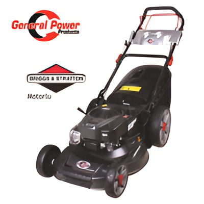 General Power Çim Biçme Makinası - İtmeli 8.5 Hp 53 cm Alüminyum Şase