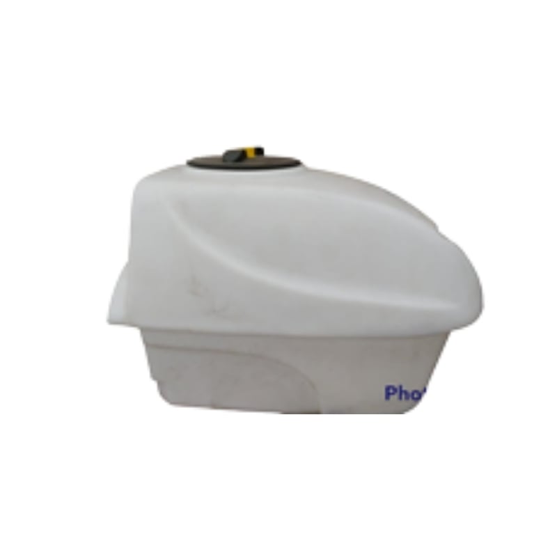 General Power Depo – 200 Lt – Polietilen – Dikey Tip – Vidalı Kapaklı