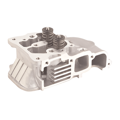 General Power Dizel Silindir Ön Kapak 6 Hp Motorlar İçin Supaplı Komple Sistem