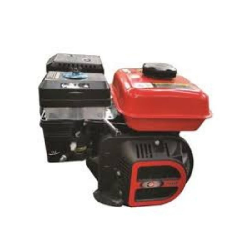 General Power GP-170F Benzinli Tek Motor – 7 HP – Vidalı Krank – Ø19 mm – İpli